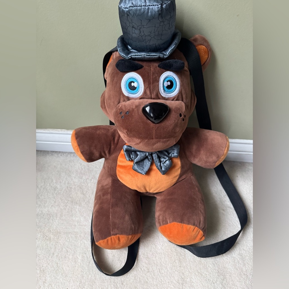 Five nights at Freddy’s Backpack